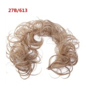Unordentliches lockiges Haar für Knod # 27b / 613 - Ashblond