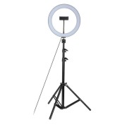 Pro Ring Light Studio - Perfekte Beleuchtung für Foto und Video