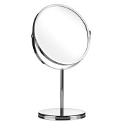 Uniq Design - Schminkspiegel / Makeup Spiegel mit Fuß 