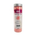 UNIQ Wax Pearls Hard Wax Perlen 400g, Rose