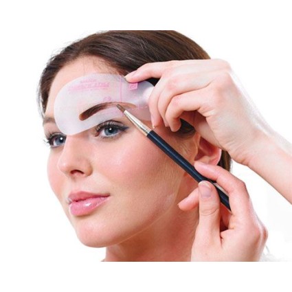 Eyebrow Stencils, Augenbrauen Schablone (C1-C4)