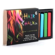Hair Chalk Haarkreide Paket mit 6 Stck. 