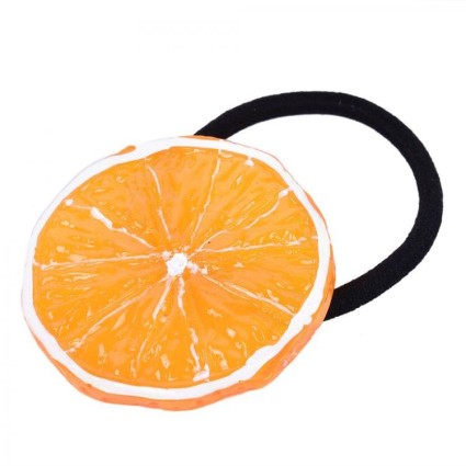 Fruchtgummiband - Orange - 1 Stck