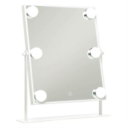 Uniq-Spiegelspiegel mit Licht- und Berührungsfunktion