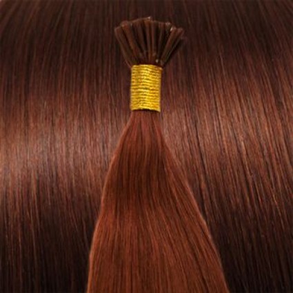 50 cm Microring Extensions Rot 33#