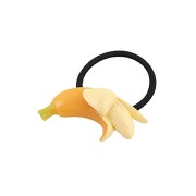 Bananenhaar elastisch