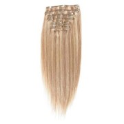 Clip In Extensions 40 cm #18/613 Blond Mix