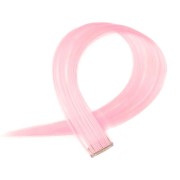 Pink, 50 cm - verrückter Farbclip an