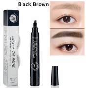 Suake Augenbrauen Tint / Augenbrauenfarbe Tinte - #5 Schwarz -Brown